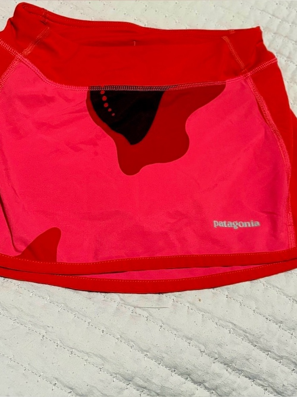 Patagonia girls skort